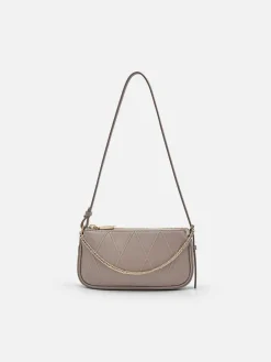 Maddy Leather Sling Pouch