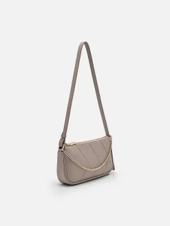 Maddy Leather Sling Pouch