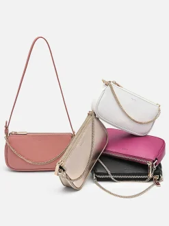 Maddy Leather Sling Pouch
