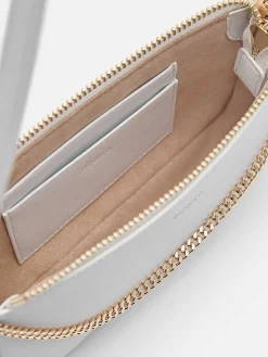 Maddy Leather Sling Pouch