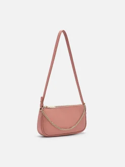 Maddy Leather Sling Pouch