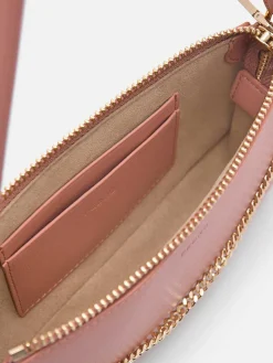 Maddy Leather Sling Pouch