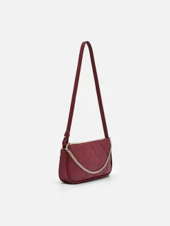 Maddy Leather Sling Pouch