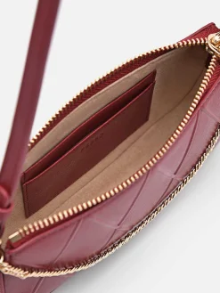 Maddy Leather Sling Pouch