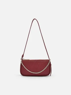 Maddy Leather Sling Pouch