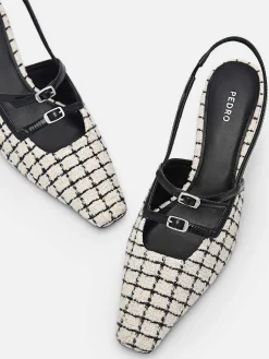 Maggie Tweed Pumps
