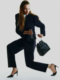 Maisie Bucket Bag