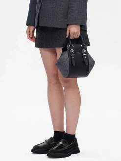 Mara Geometric Handbag