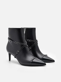 Mara Heel Boots