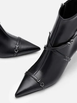 Mara Heel Boots