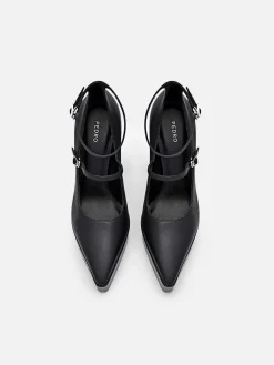 Mara Leather Pumps