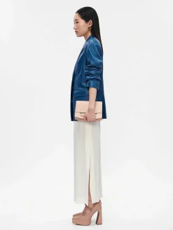 Mara Leather Pumps