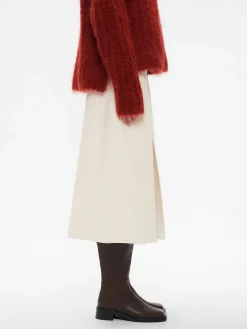 Marion Leather Knee Boots