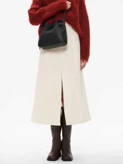 Marion Leather Knee Boots