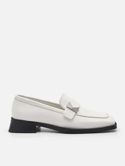 Marion Leather Loafers