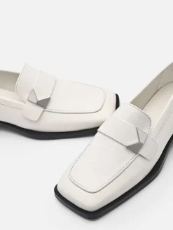 Marion Leather Loafers