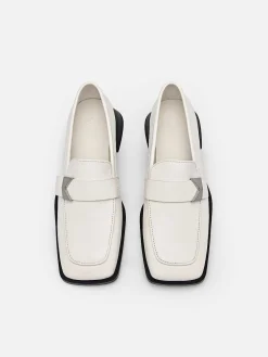 Marion Leather Loafers