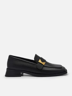 Marion Leather Loafers