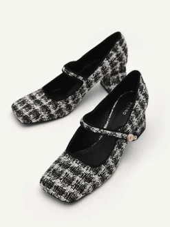 Mastaba Heels