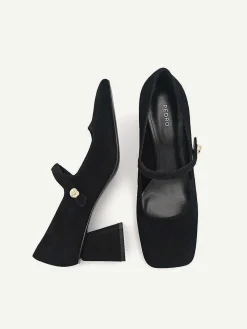 Mastaba Heels
