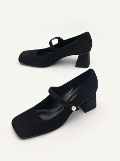 Mastaba Heels