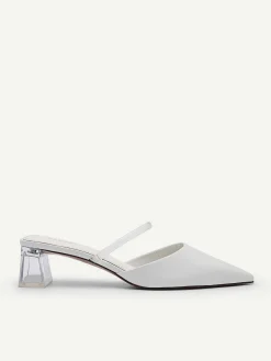 Megan Heel Mules