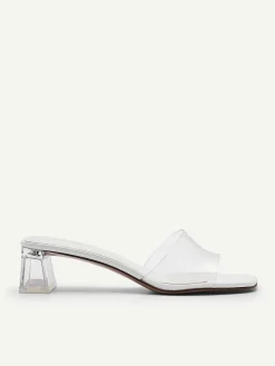 Megan Heel Sandals