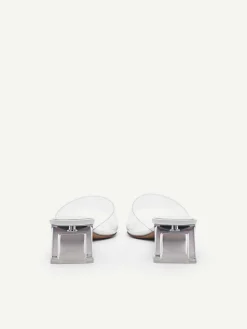 Megan Heel Sandals