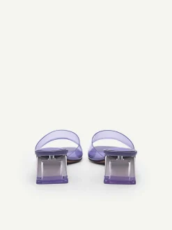 Megan Heel Sandals