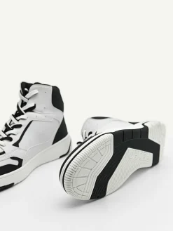 Men'S Pedro Icon Eos High Top Sneakers