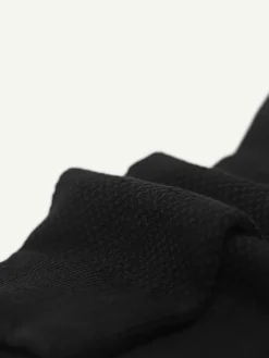 Men'S Textured Cotton Socks