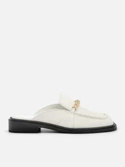 Mia Chain Mules