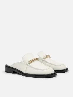 Mia Chain Mules