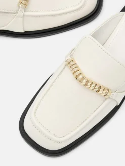 Mia Chain Mules