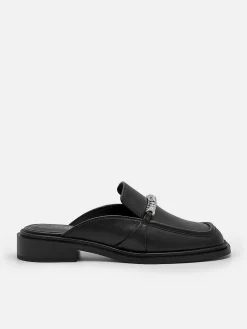 Mia Chain Mules