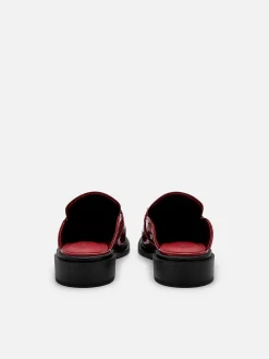 Mia Chain Mules