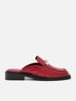 Mia Chain Mules