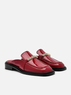 Mia Chain Mules