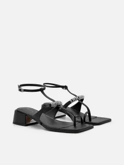 Mia Heel Sandals