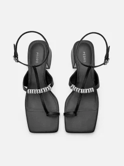 Mia Heel Sandals