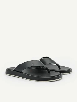 Microfiber Thong Sandals