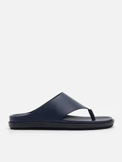 Microfiber Thong Sandals