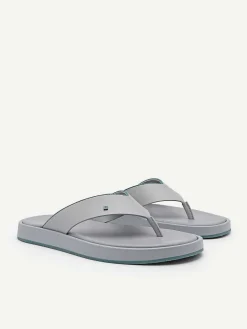 Microfiber Thong Sandals