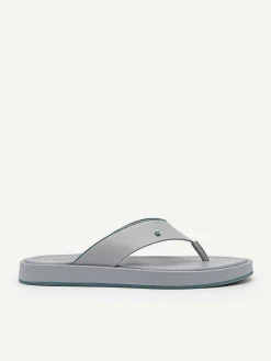 Microfiber Thong Sandals