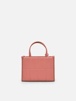 Mini Quilted Handbag