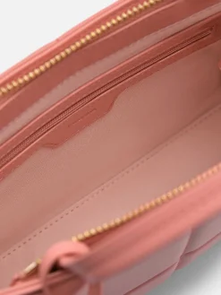 Mini Quilted Handbag