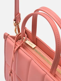 Mini Quilted Handbag