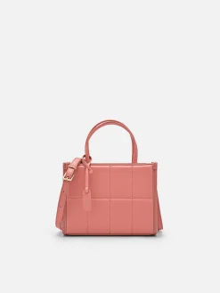 Mini Quilted Handbag