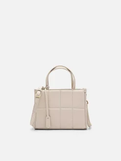 Mini Quilted Handbag