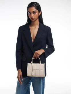 Mini Quilted Handbag